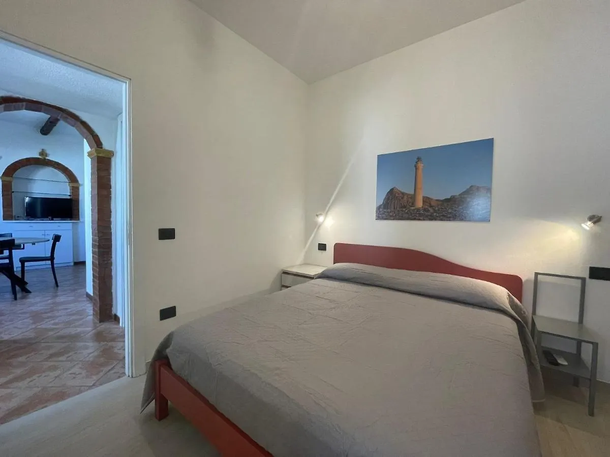 Casa Riviera Apartman San Vito lo Capo