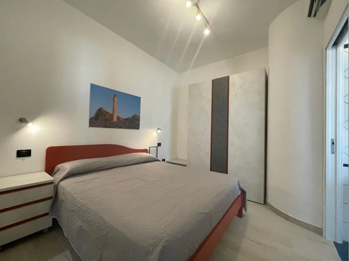 Apartmán Casa Riviera San Vito Lo Capo Itálie
