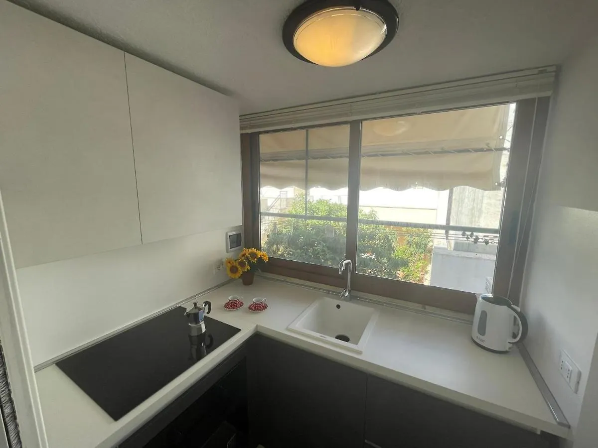Apartmán Casa Riviera San Vito Lo Capo