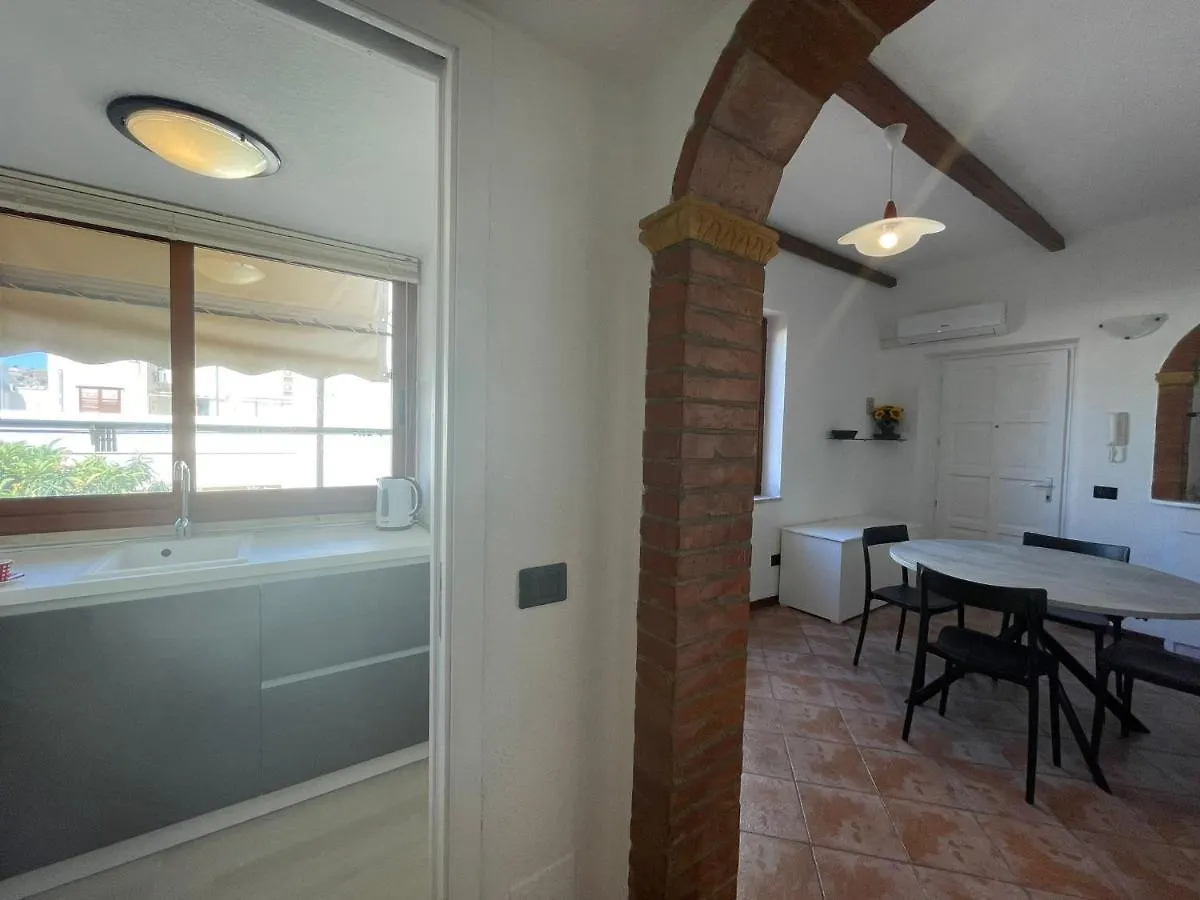 Casa Riviera Apartman San Vito lo Capo