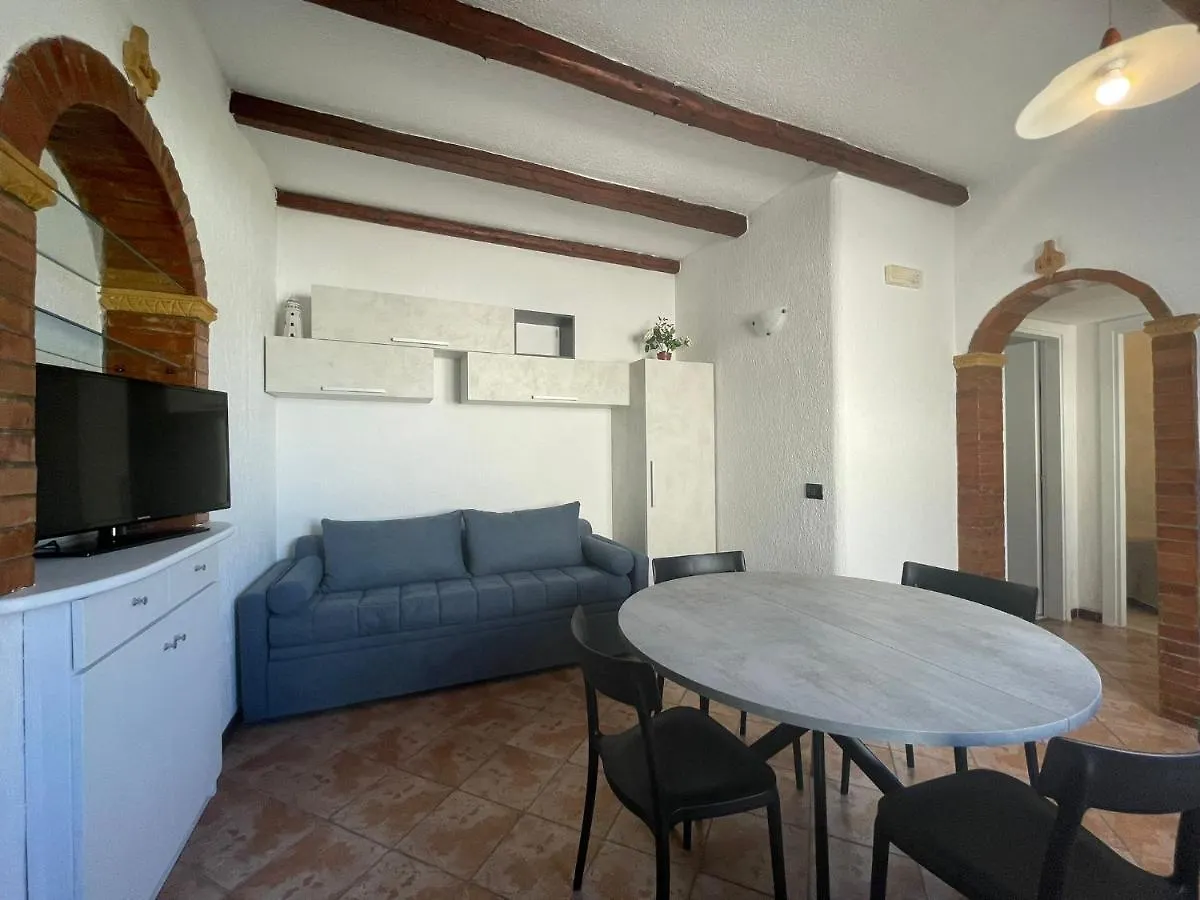 Apartmán Casa Riviera San Vito Lo Capo