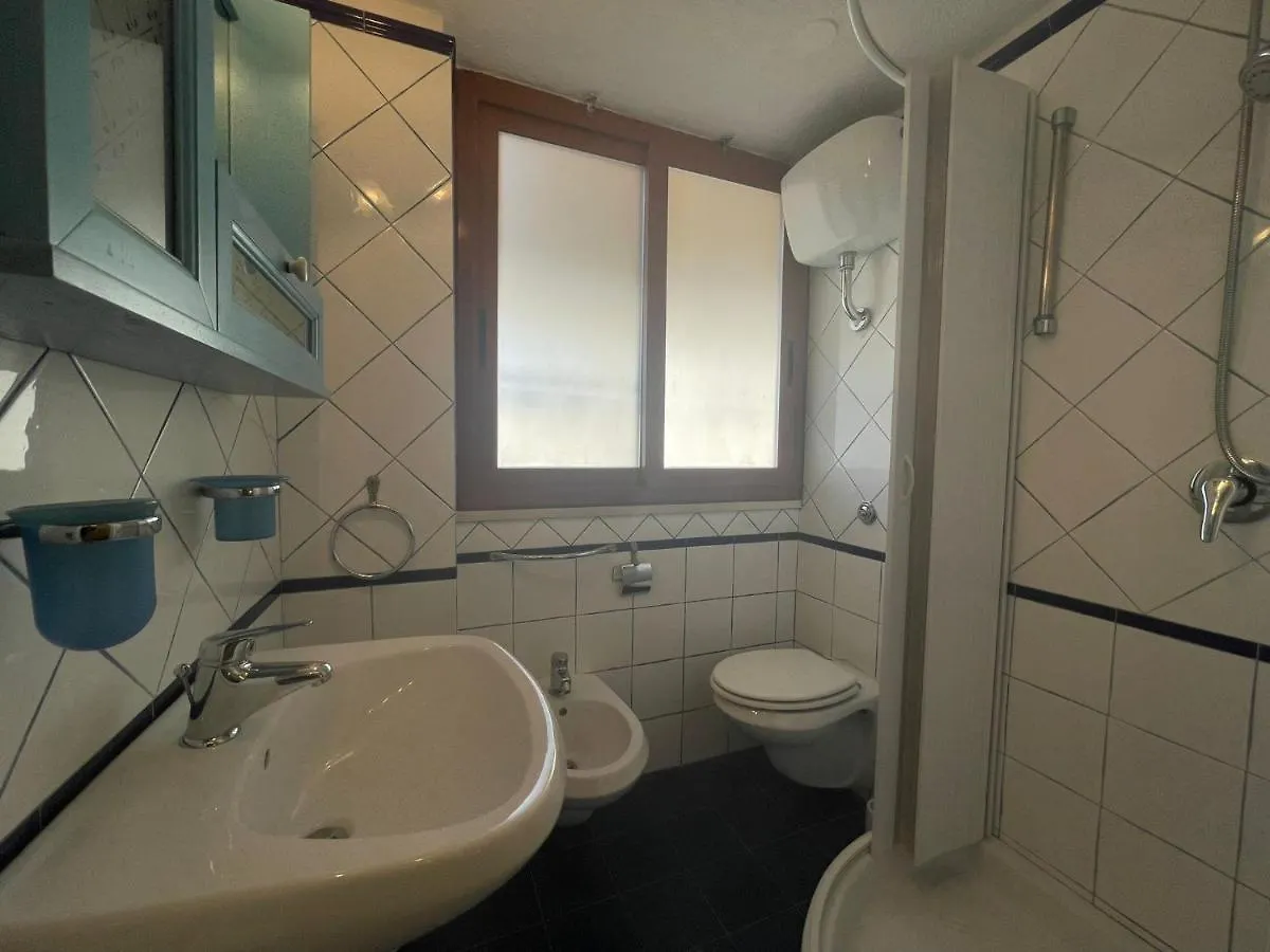Apartmán Casa Riviera San Vito Lo Capo 0*,