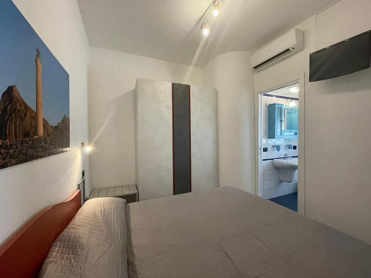Casa Riviera Apartman San Vito lo Capo Olaszország