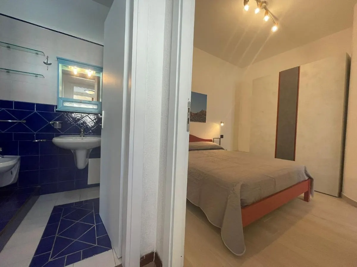 Apartmán Casa Riviera San Vito Lo Capo
