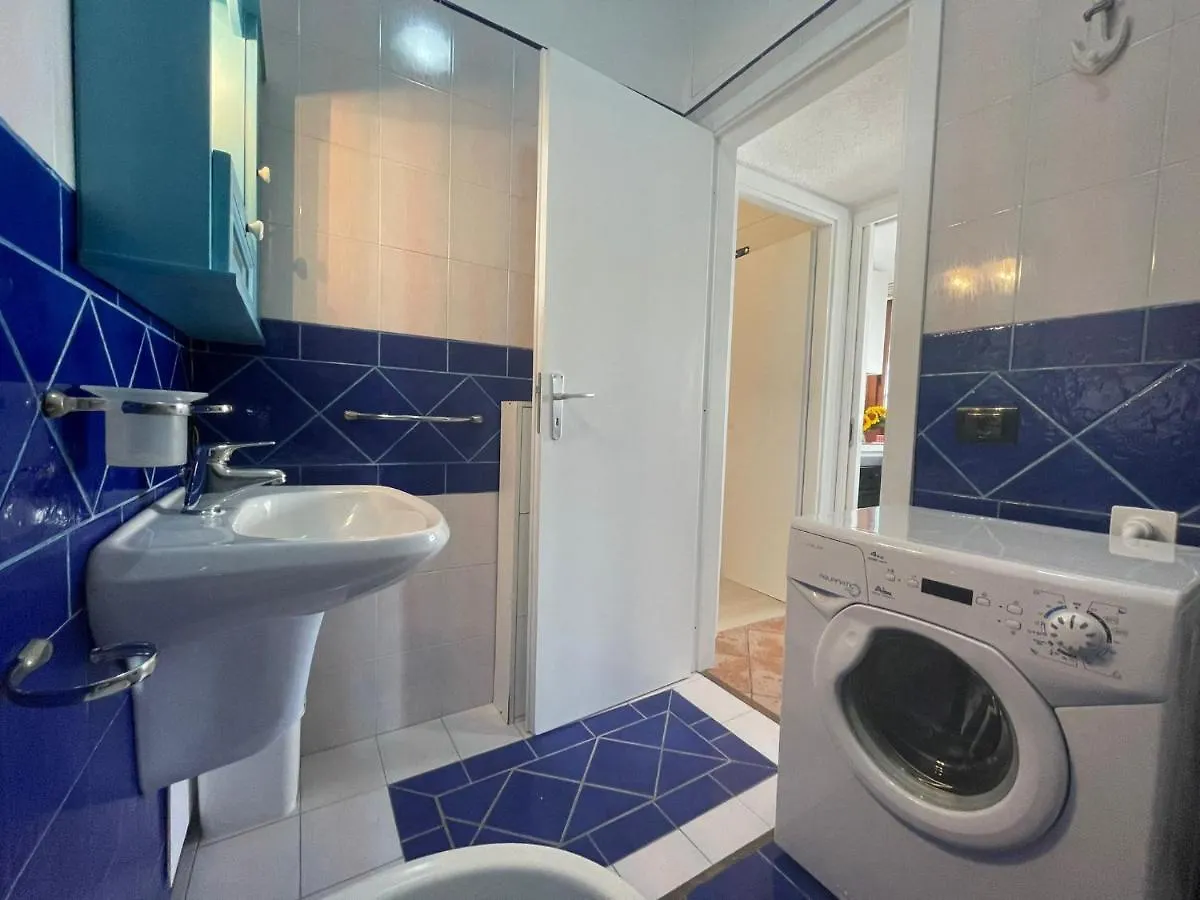 Apartmán Casa Riviera San Vito Lo Capo
