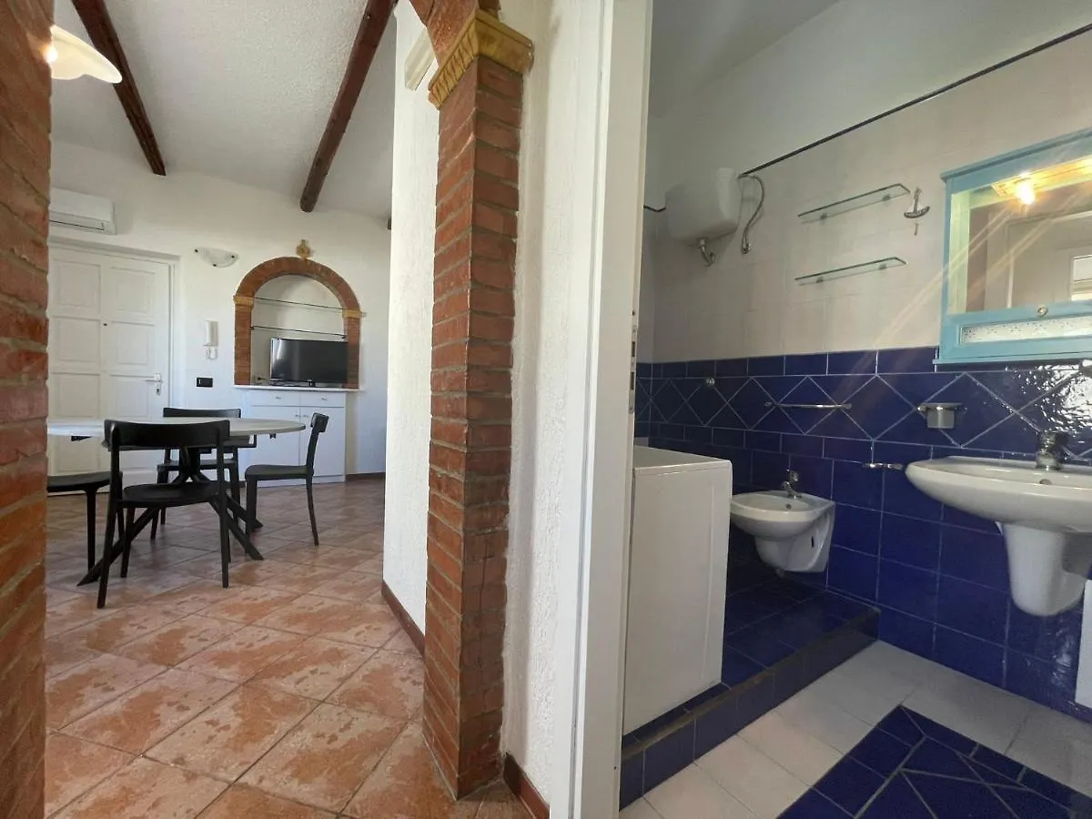 Apartmán Casa Riviera San Vito Lo Capo Itálie